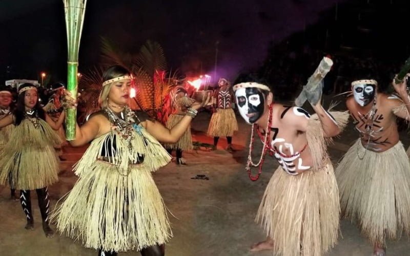 San Juan La Fiesta Mas Grande De La Amazonia En Tingo Mar A