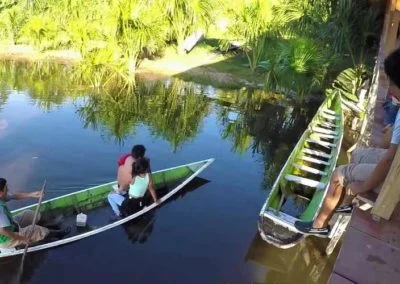 Tours Laguna de los Milagros