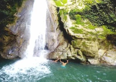 Tour Cascada de Santa Carmen en Tingo Maria