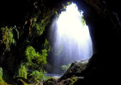 Catarata del Rio Derrepente