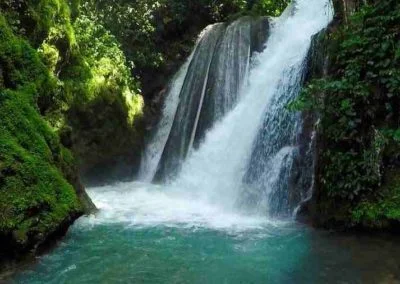 Catarata Sol Naciente