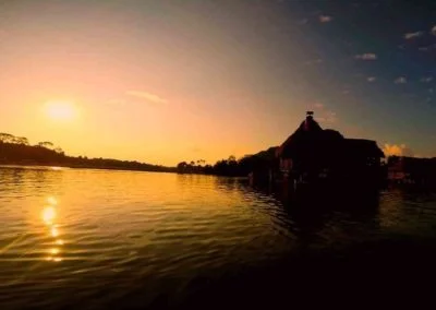 Full Day Laguna de los Milagros