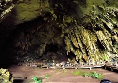 Cueva de las Lechuzas