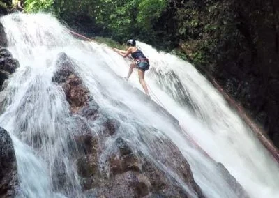 Tours Full Day Catarata Velo de las Ninfas