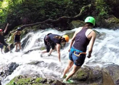 Cascada del Velo de las Ninfas