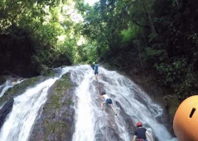 Catarata Velo de las Ninfas