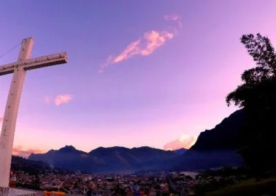 Tours Tingo María. Mirador de la Cruz