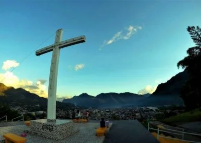 Mirador de la Cruz de Tingo María