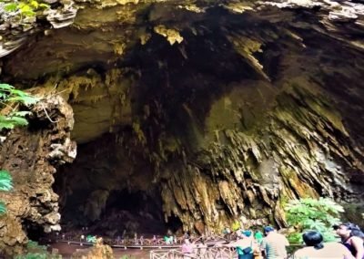 Cueva de las Lechuzas y Laguna Milagrosa de Tingo María