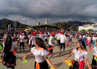 Costumbres y Danza los Tulumayos de Tingo María en la Fiesta de San Juan