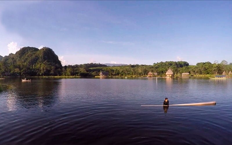 Laguna de los Milagros Tincco Tours. Laguna Milagrosa de Tingo Maria