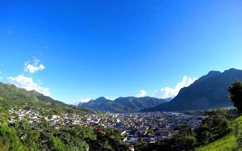 La Bella Durmiente y Tingo Maria Tingo María y la Bella Durmiente del Mirador