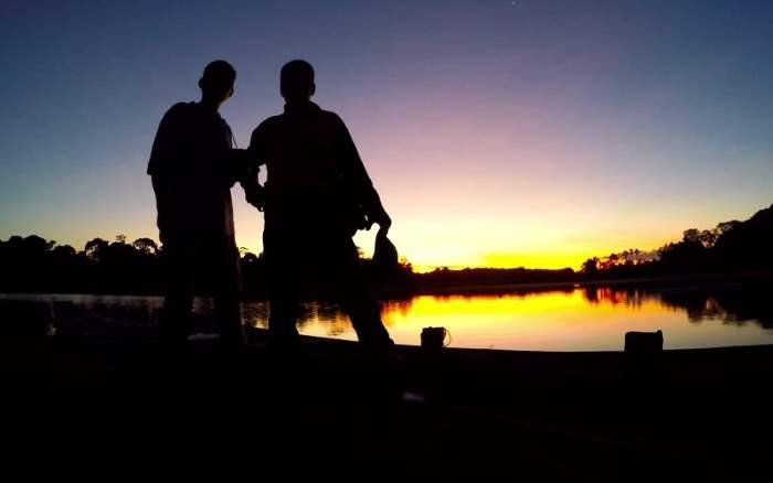 Laguna Milagrosa Tingo María Laguna de los Milagros