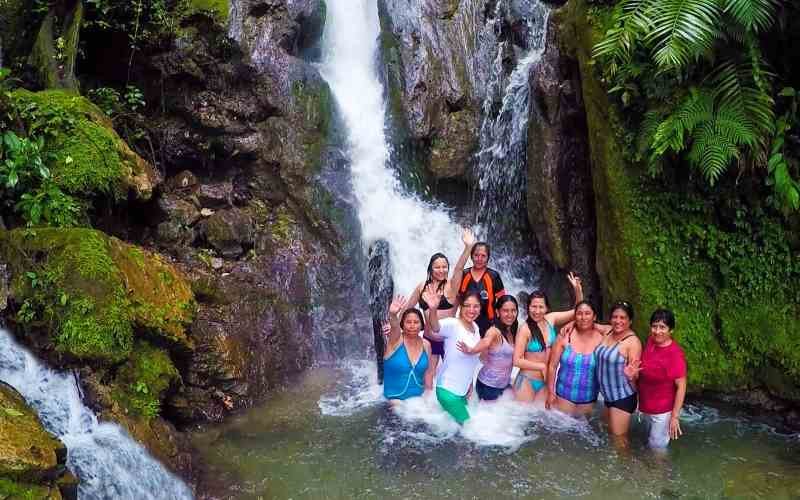 Catarata de Honolulu