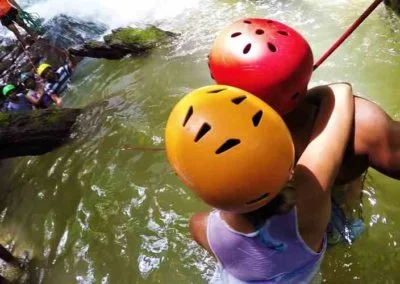 Semana Santa extremo en Tingo María tours de aventura