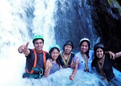 Jacuzzi del Chullachaqui