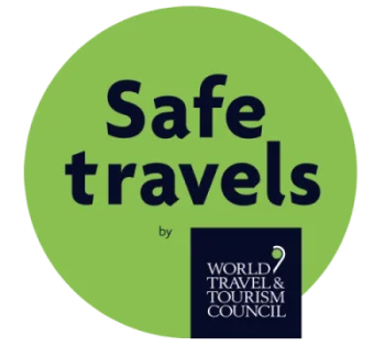 Tingo Maria SELLO SAFE TRAVELS 2021 Tingo María sello SAFE TRAVELS