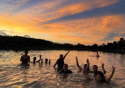 Tour de Aventura en Fiestas Patrias Tingo María y Laguna de los Milagros