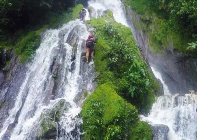 Aventura Fiestas Patrias en Tingo María selva