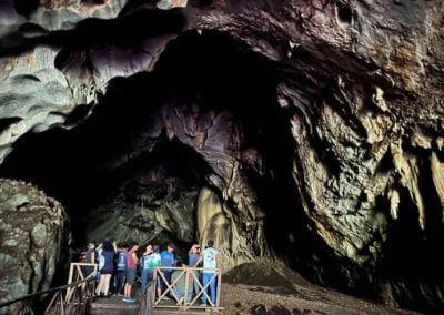 Cueva de las Lechuzas Tingo María