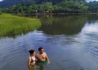 Paraíso de Aventuras en la Laguna de los Milagros de Tingo María