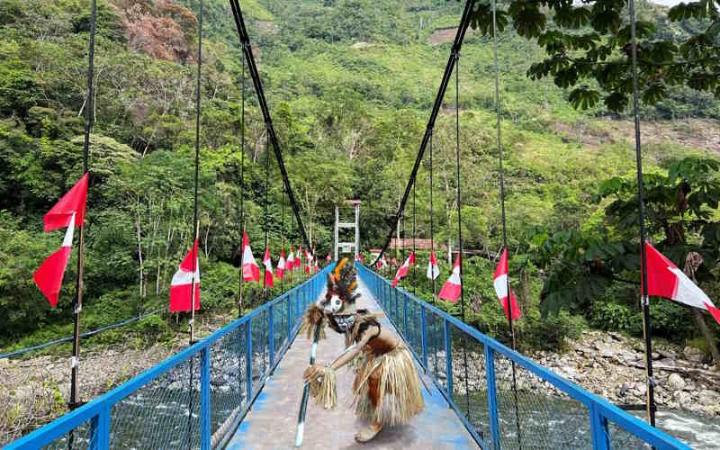 Fiestas Patrias Selva y Aventura en Tingo María