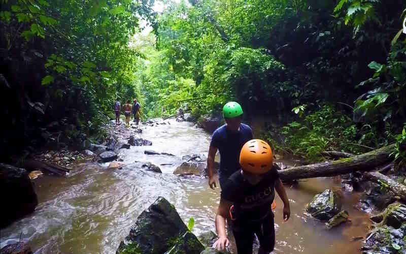 Selva de Aventureros en Tingo María