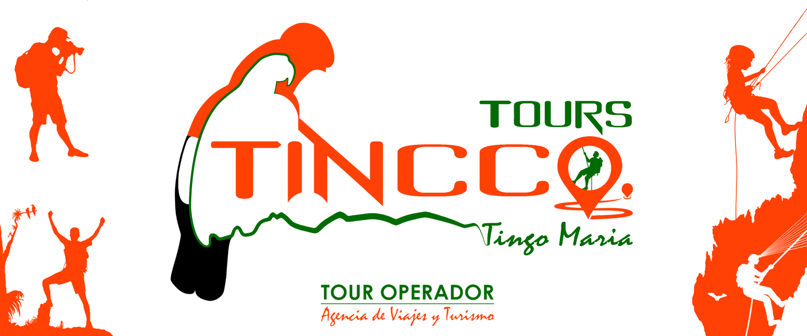 Logo Tincco Tours Tingo María