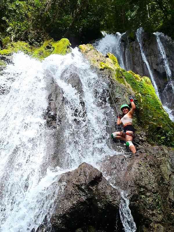 Catarata de Honolulu y Chullachaqui tour Aventura en Tingo María