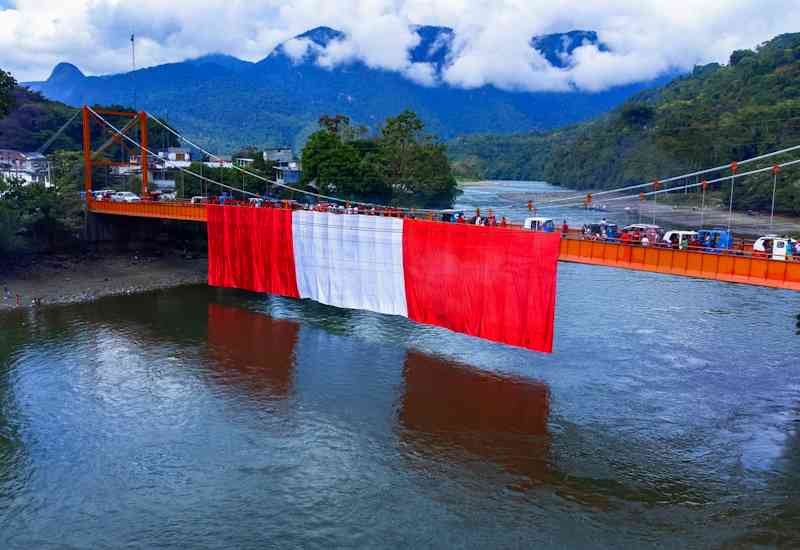 Fiestas Patrias Tingo María Perú Fiestas Patrias Tingo María Perú