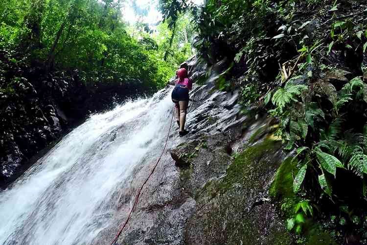 Tincco Aventurero en Tingo María tour Velo de las Ninfas Tincco Aventurero en Tingo María tour Velo de las Ninfas