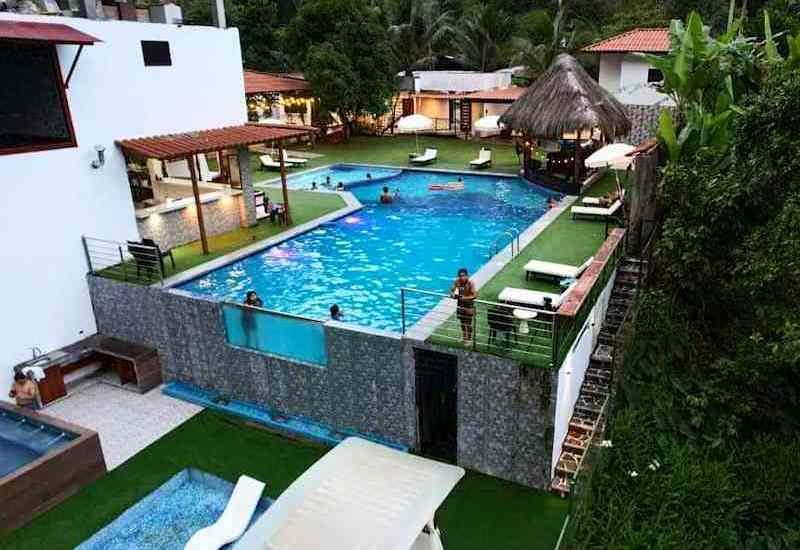 Hotel Palmas Reales con piscina Hotel Palmas Reales Tingo María con piscina