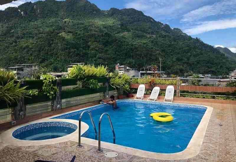 shushupe hotel Shushupe Hotel Tingo María