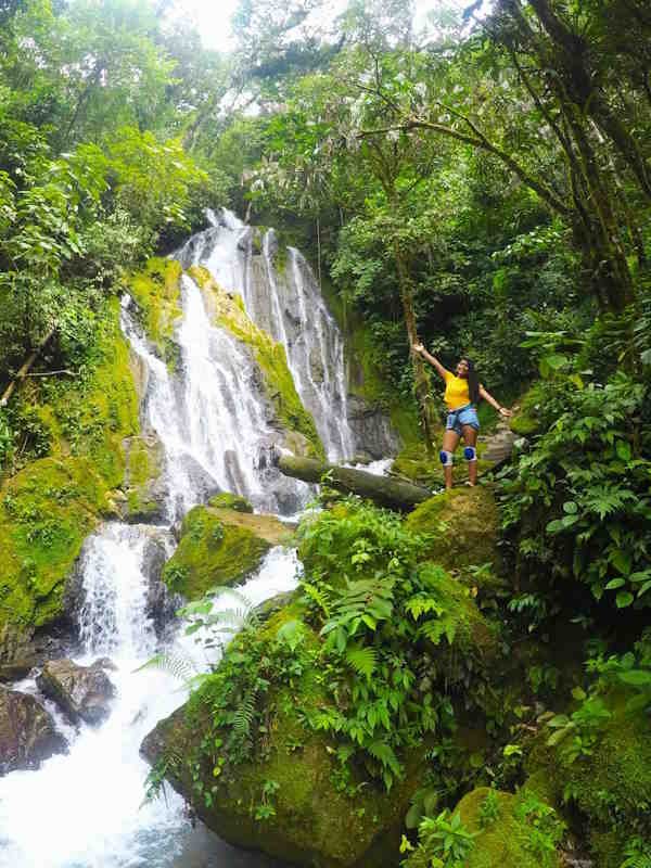 Aventura Catarata de Honolulu y Chullachaqui Semana Santa Tingo Maria Aventura Catarata de Honolulu y Chullachaqui Semana Santa Tingo Maria