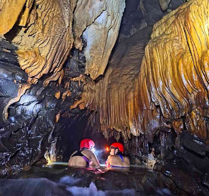 Gruta del Manto Sagrado de Huyna Cápac Tingo María