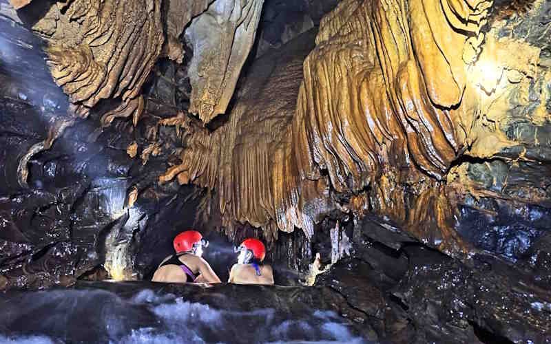 Gruta del Manto Sagrado de Huayna Cápac Tingo María