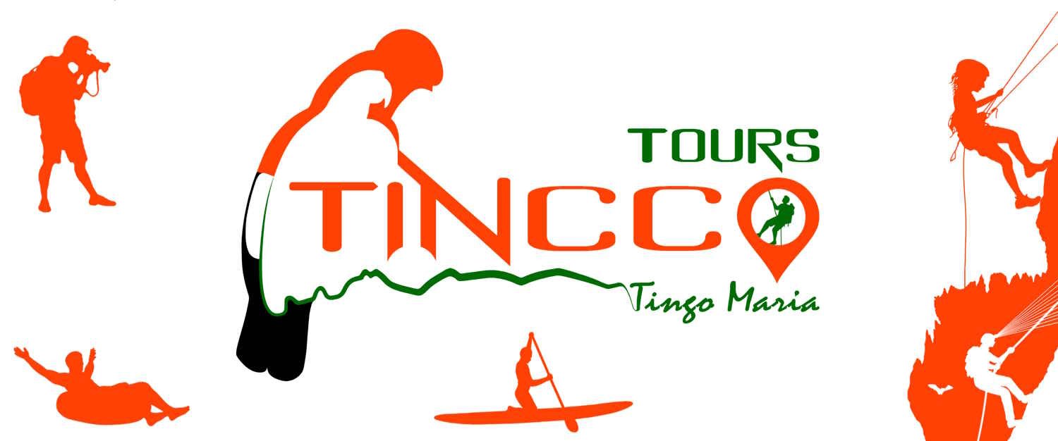 Logo Tincco Tours Tingo María 2026