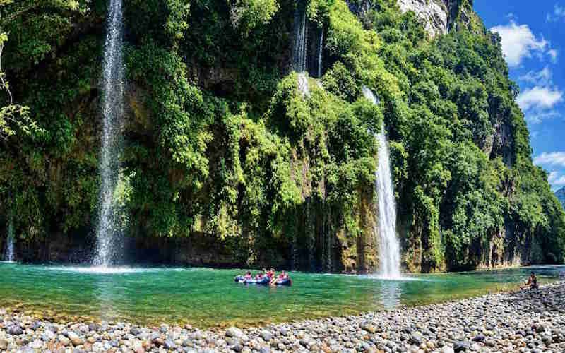 Rio Derrepente Aventura y Naturaleza Rio Derrepente Aventura y Naturaleza