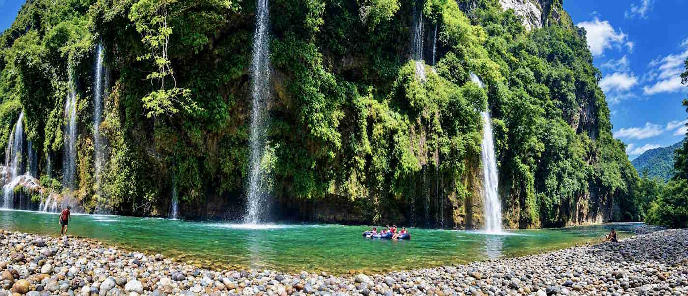 Tubing Rio Derrepente Tingo María